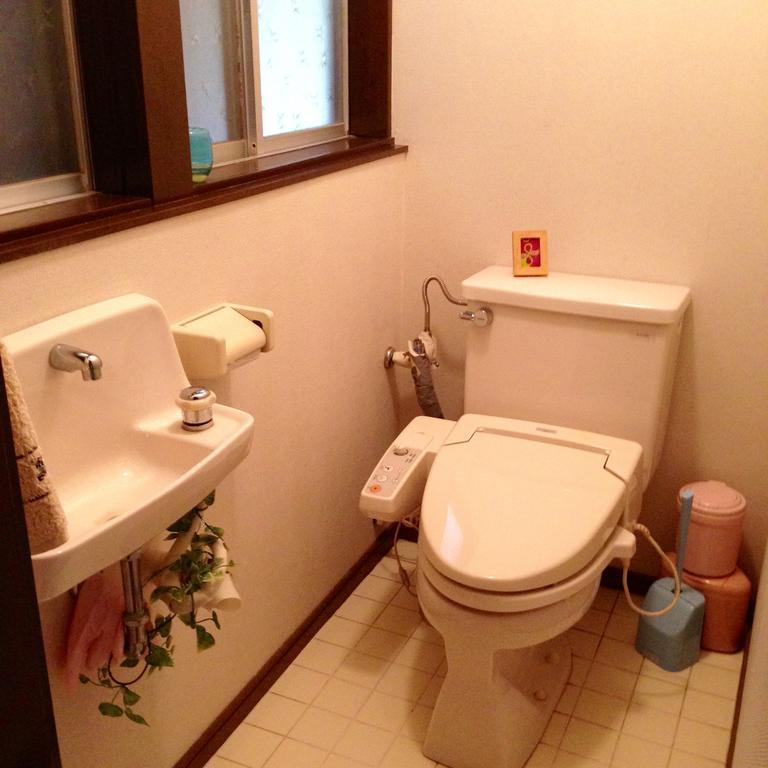 Guest House Yamashita-Ya Nanto Dış mekan fotoğraf