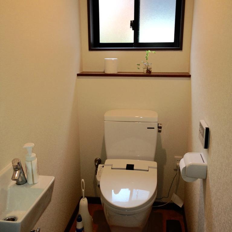 Guest House Yamashita-Ya Nanto Dış mekan fotoğraf