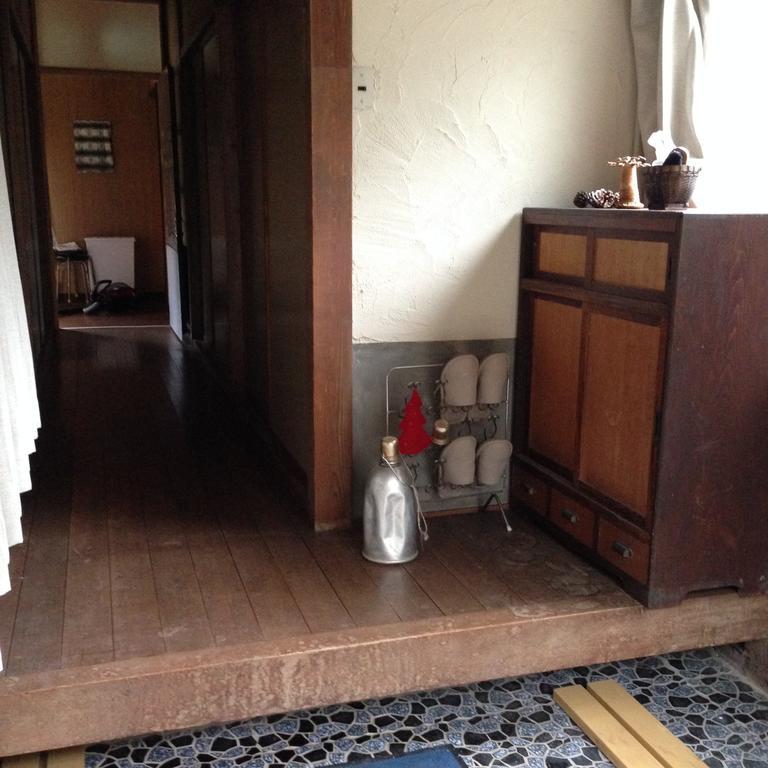 Guest House Yamashita-Ya Nanto Dış mekan fotoğraf
