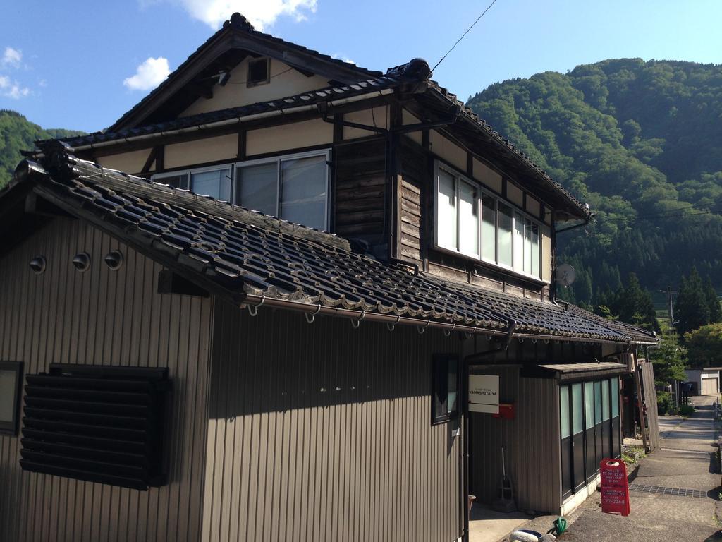 Guest House Yamashita-Ya Nanto Dış mekan fotoğraf
