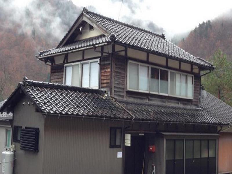 Guest House Yamashita-Ya Nanto Dış mekan fotoğraf
