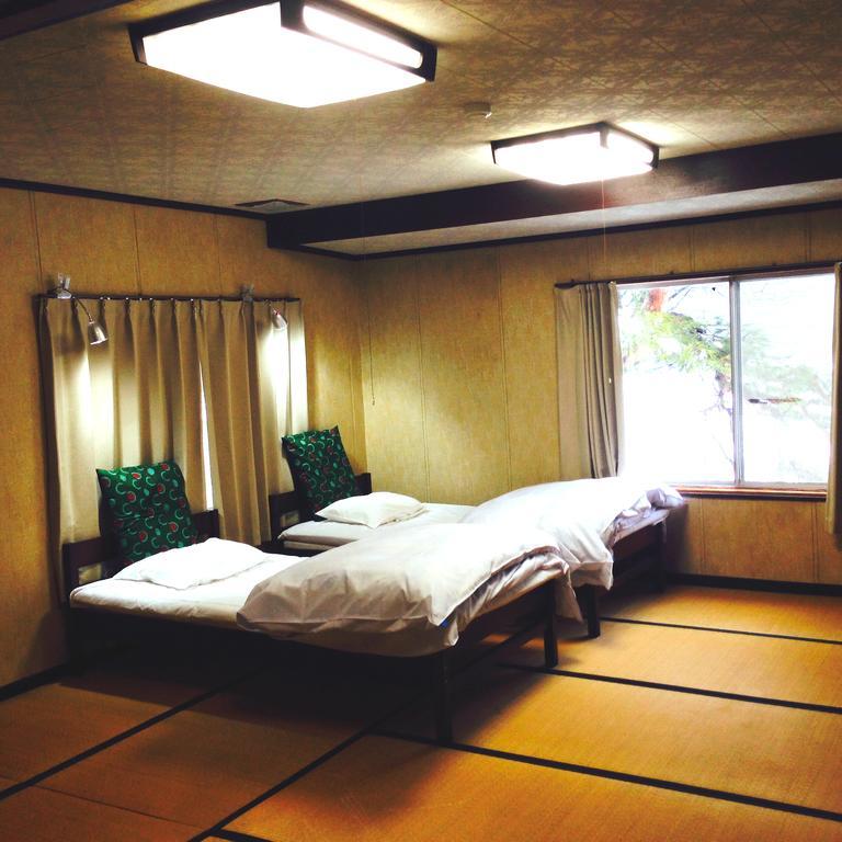 Guest House Yamashita-Ya Nanto Dış mekan fotoğraf