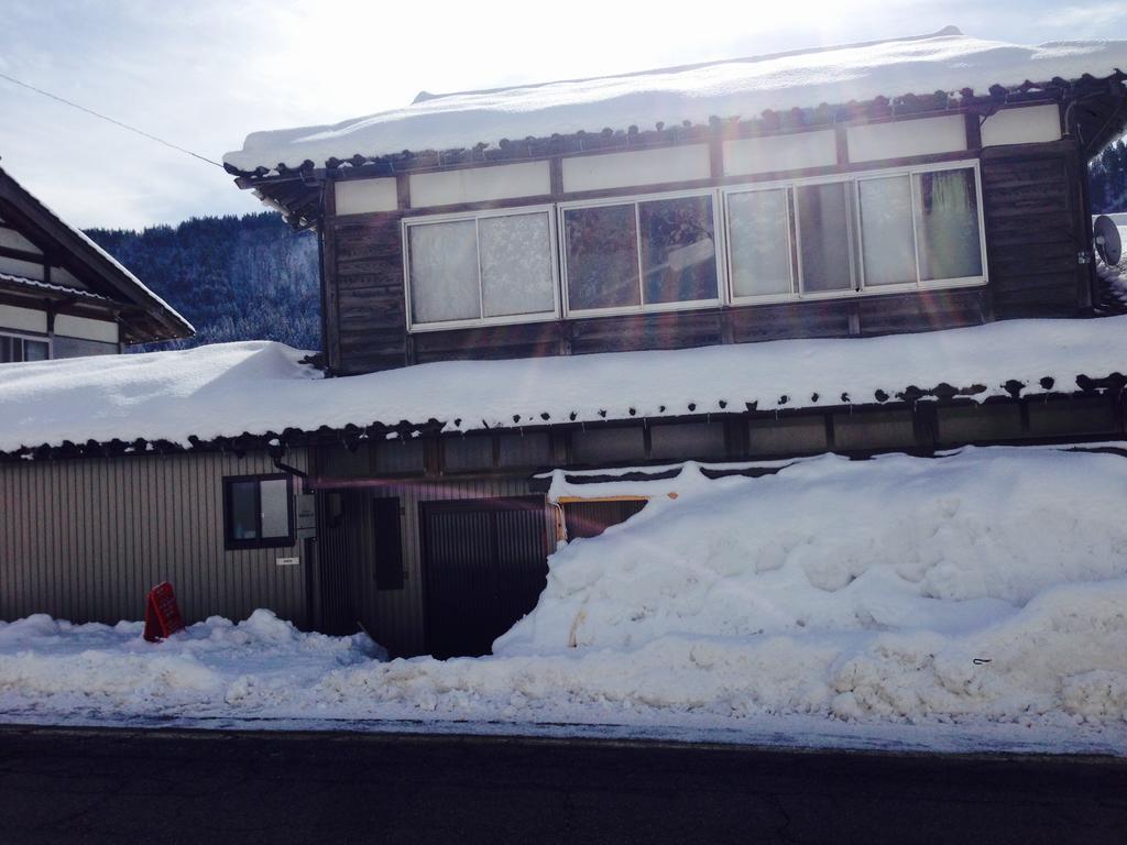 Guest House Yamashita-Ya Nanto Dış mekan fotoğraf