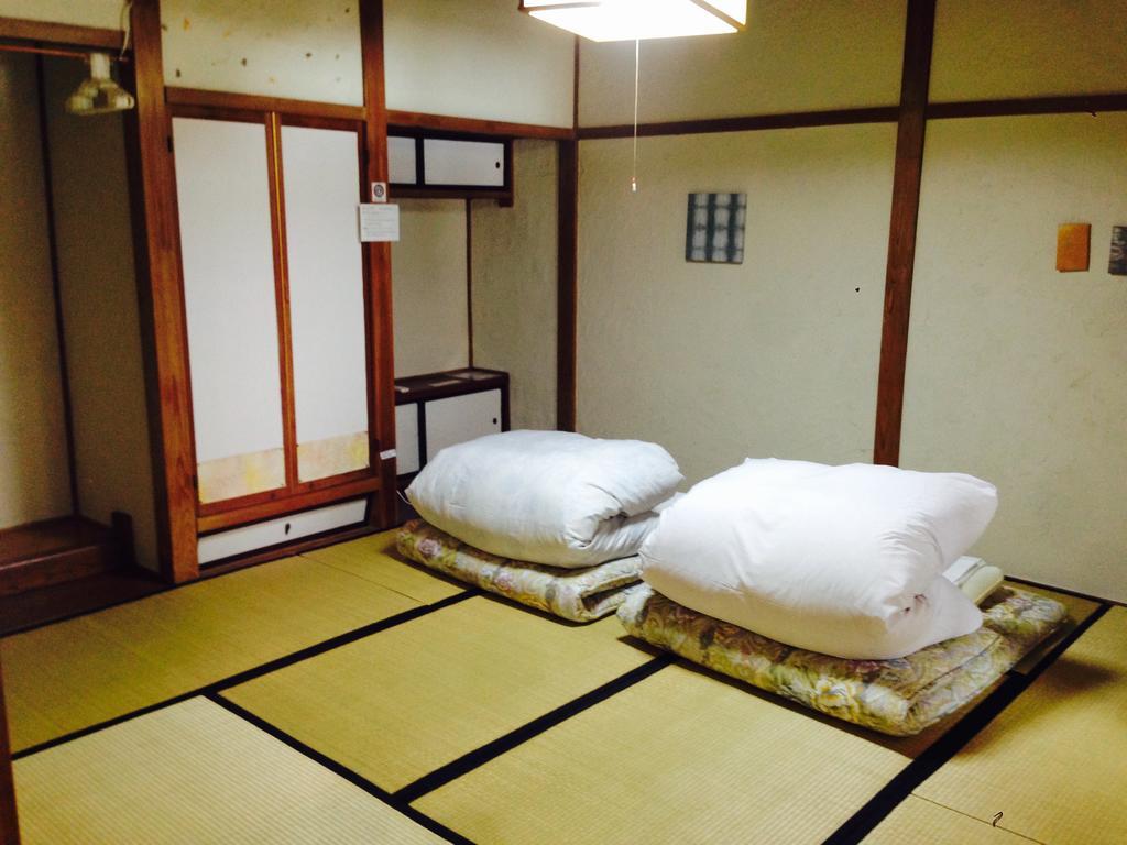 Guest House Yamashita-Ya Nanto Dış mekan fotoğraf