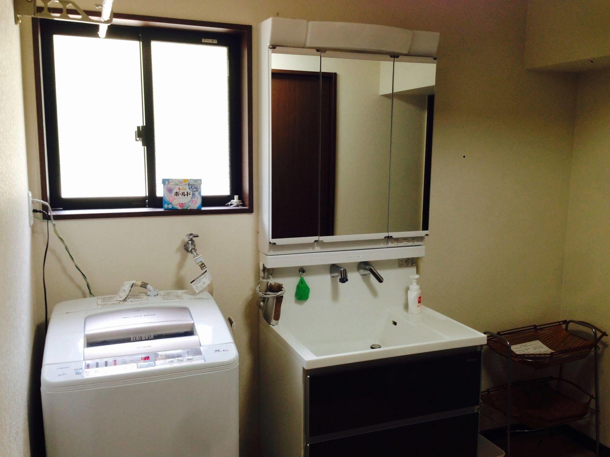 Guest House Yamashita-Ya Nanto Dış mekan fotoğraf