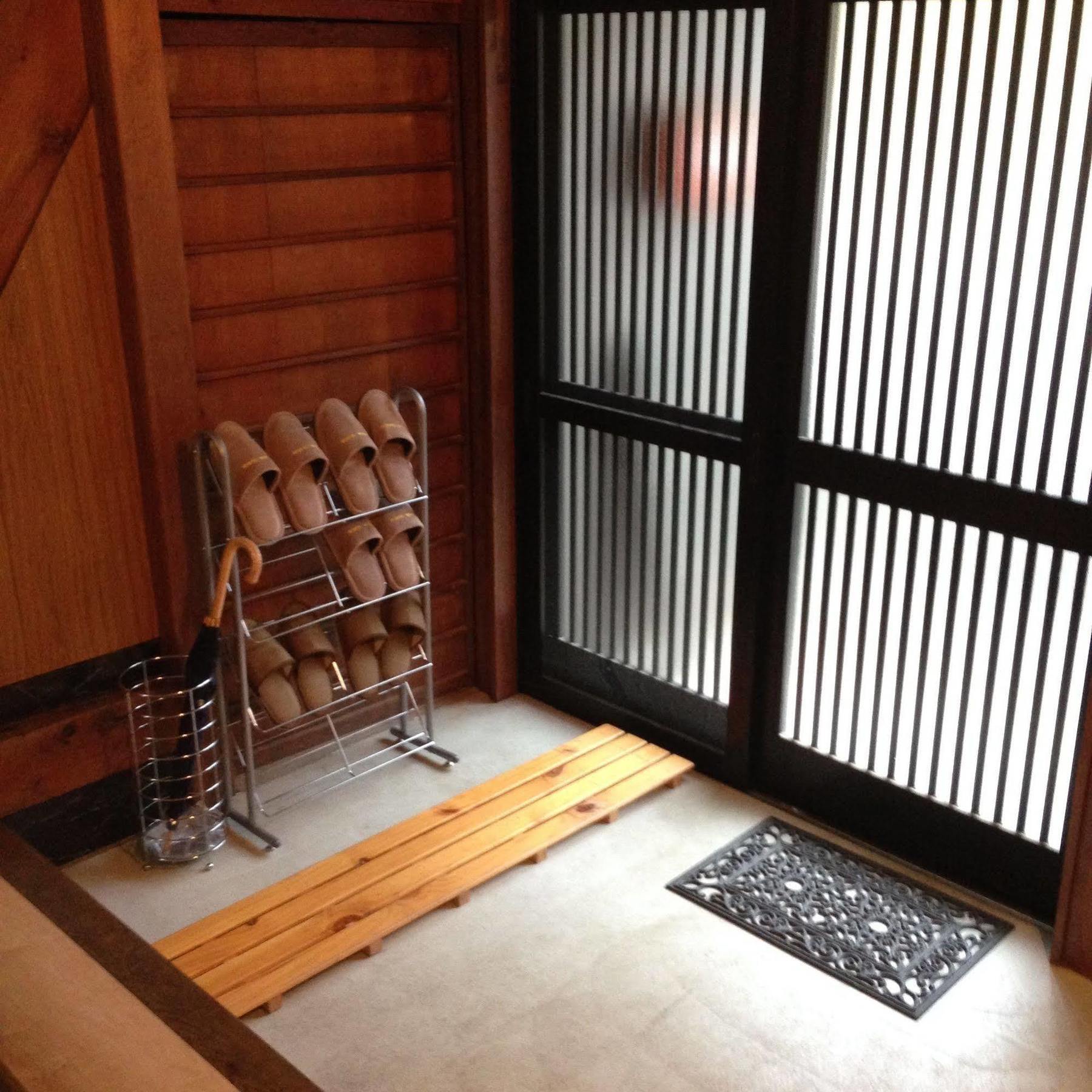 Guest House Yamashita-Ya Nanto Dış mekan fotoğraf