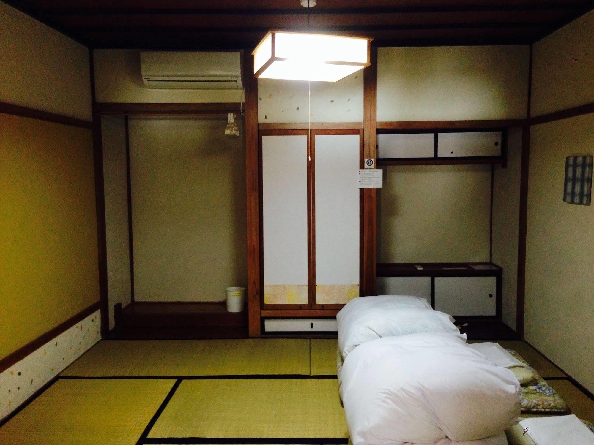 Guest House Yamashita-Ya Nanto Dış mekan fotoğraf