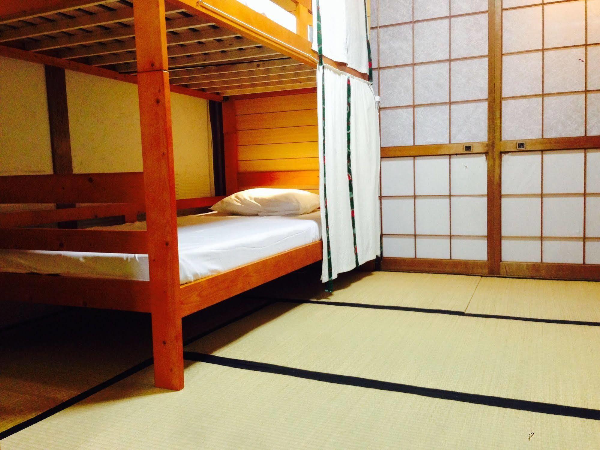 Guest House Yamashita-Ya Nanto Dış mekan fotoğraf