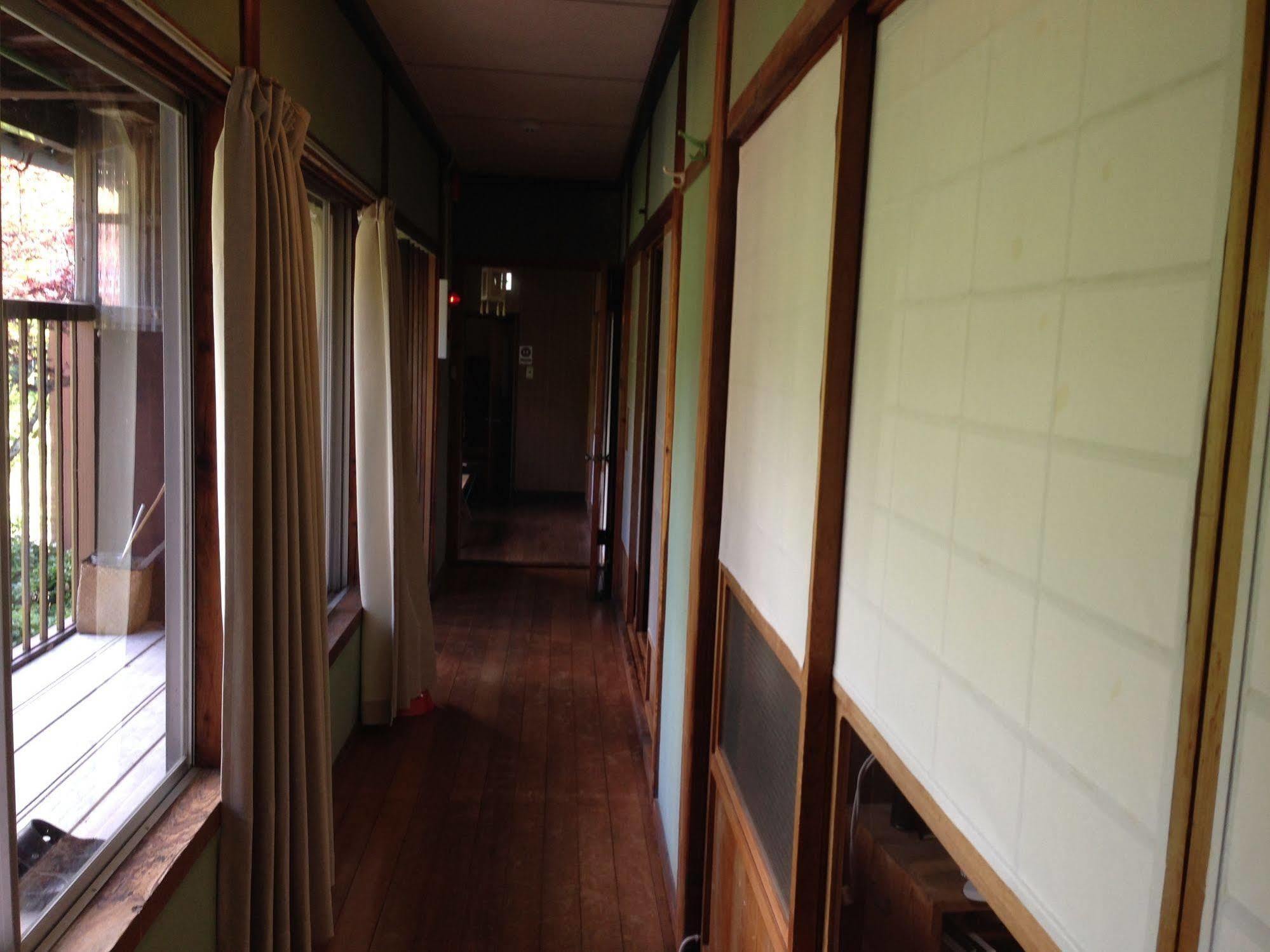 Guest House Yamashita-Ya Nanto Dış mekan fotoğraf