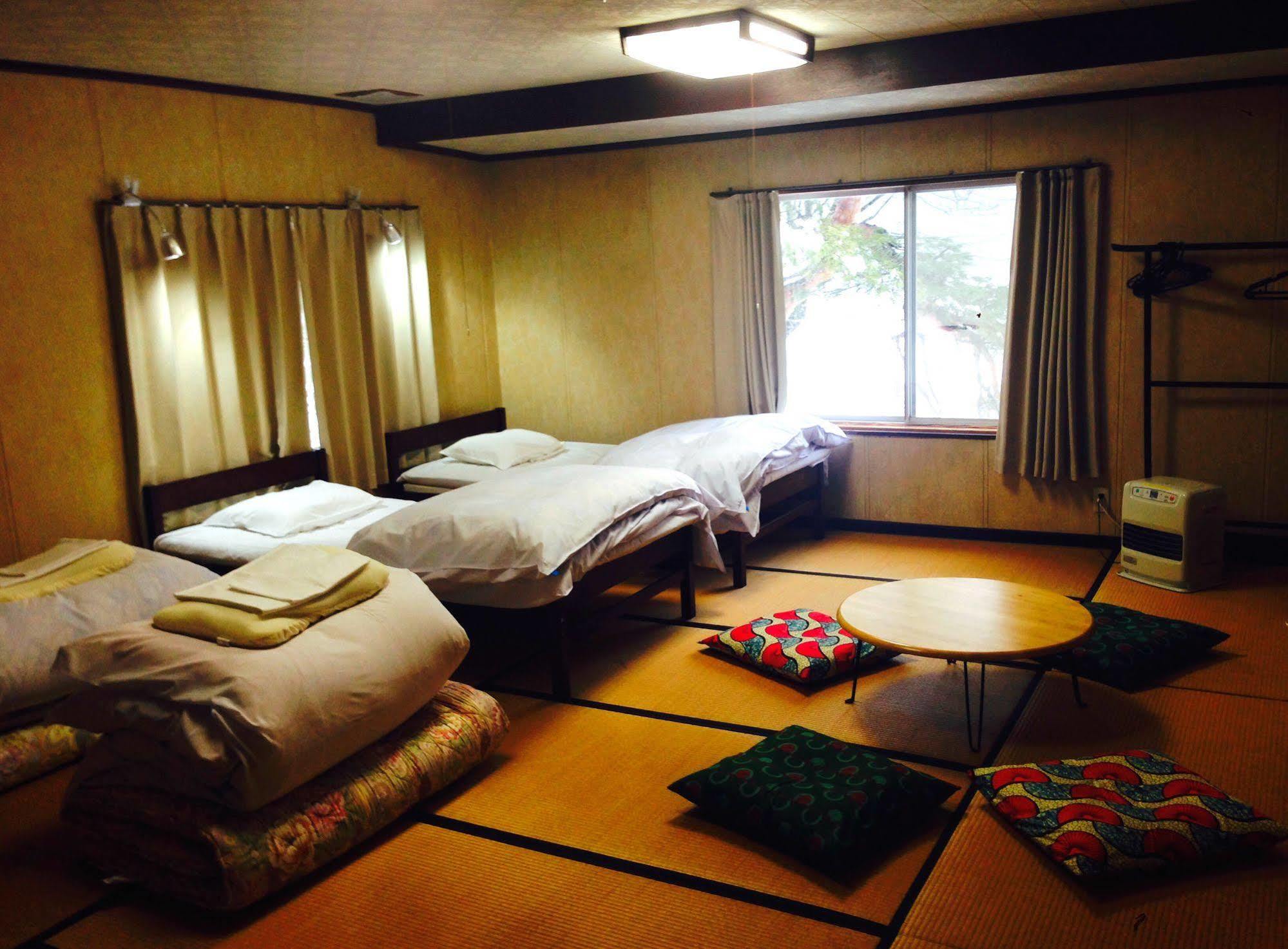 Guest House Yamashita-Ya Nanto Dış mekan fotoğraf