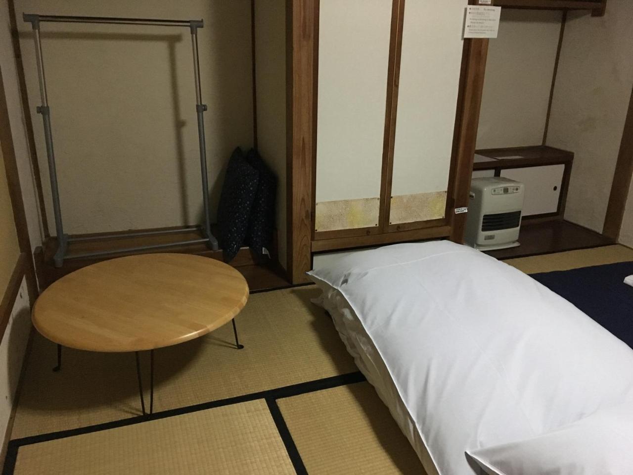 Guest House Yamashita-Ya Nanto Dış mekan fotoğraf
