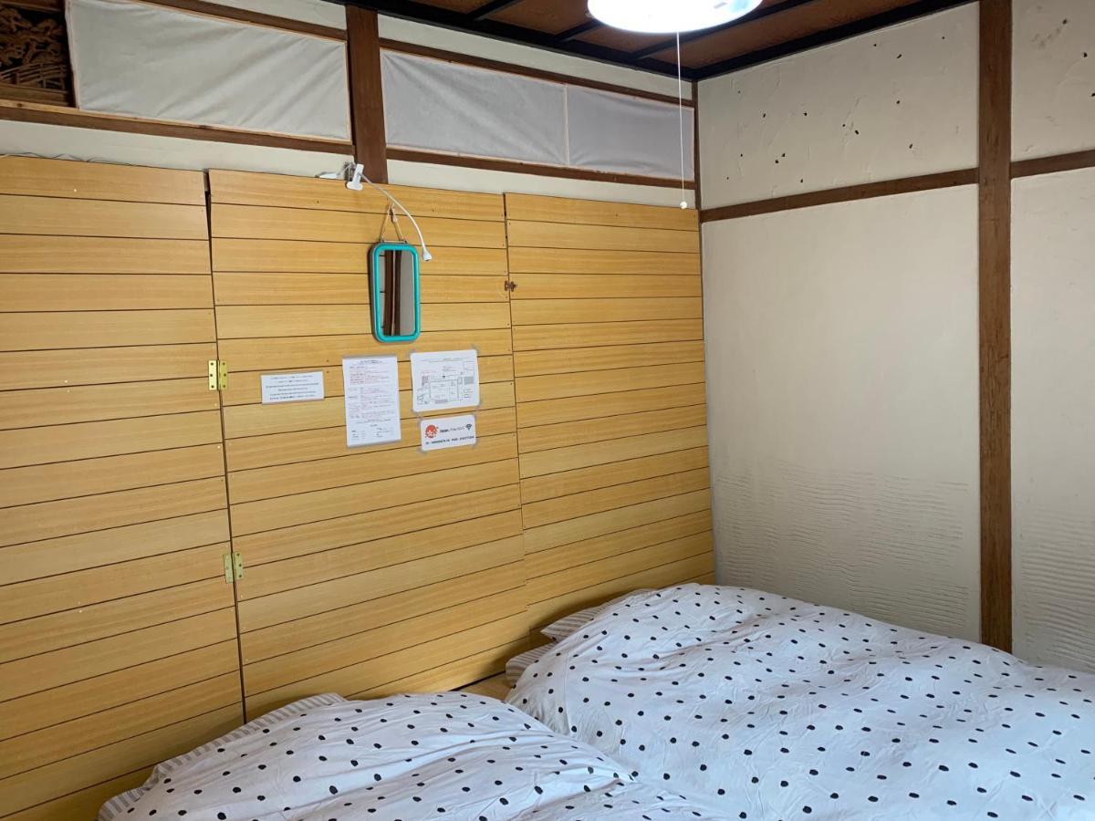 Guest House Yamashita-Ya Nanto Dış mekan fotoğraf